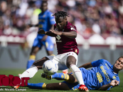 Torino, contro il Frosinone 300 minuti e un solo gol: i canarini ne hanno subiti 63