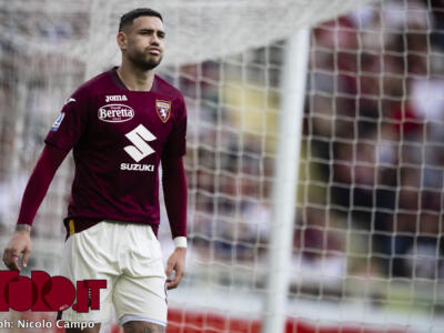 La probabile formazione del Torino: Sanabria preferito a Adams