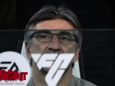 Anche Juric allo Stadium: “spia” la Juve in vista del derby