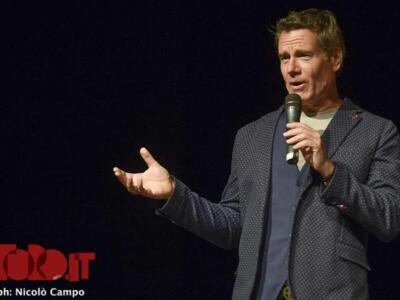 Jimmy Ghione: “Derby? Vediamo il bicchiere mezzo pieno. Terrei Buongiorno a vita ma…”