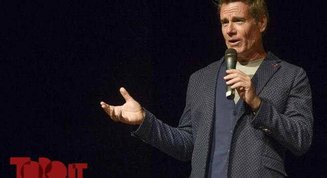 Jimmy Ghione: &#8220;Derby? Vediamo il bicchiere mezzo pieno. Terrei Buongiorno a vita ma&#8230;&#8221;