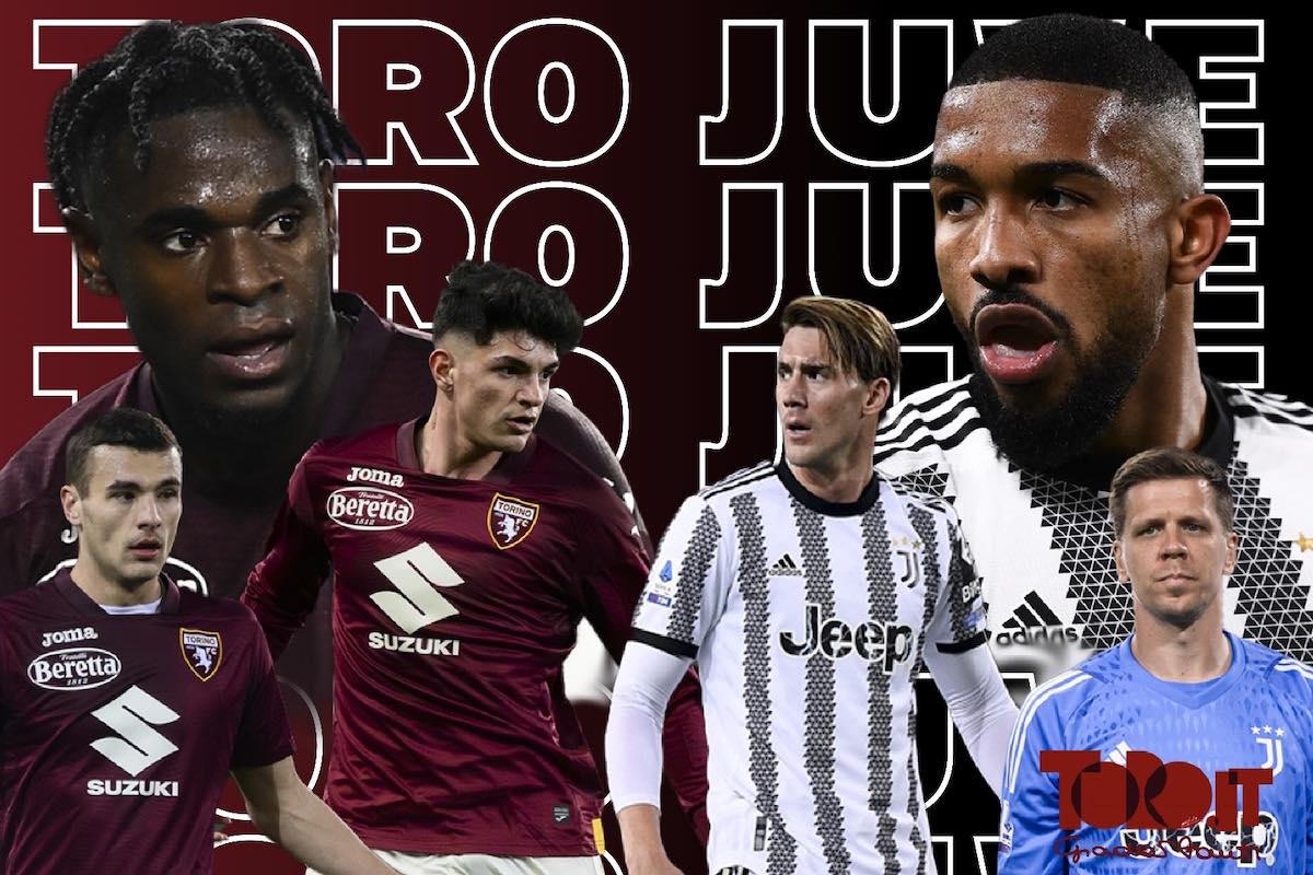 Torino-Juventus, diretta e tabellino