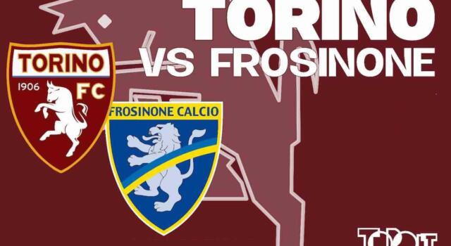 Primavera Torino-Frosinone 2-2: il tabellino