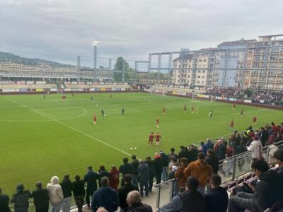 L’allenamento al Filadelfia: assenti Pellegri, Djidji e Gineitis