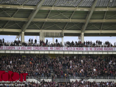 Salernitana, Frosinone, Verona: davvero mancano punti per colpa dei tifosi?