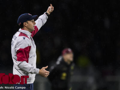 Bologna, Motta: “Sono felice. Juric prepara molto bene le partite”
