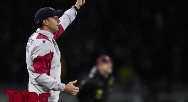 Bologna, Motta: “Sono felice. Juric prepara molto bene le partite”