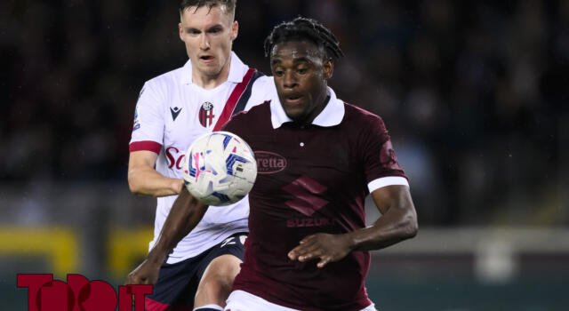 Le pagelle di Torino-Bologna: Ilic spreca, attacco di nuovo a secco