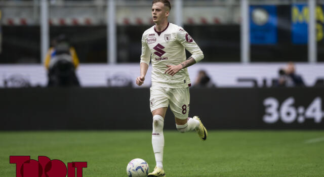 Ilic, non solo Zenit. Cairo: “Ci sono anche altre squadre”