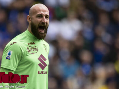 Vagnati conferma Milinkovic-Savic:”Un punto fermo da cui ripartire”