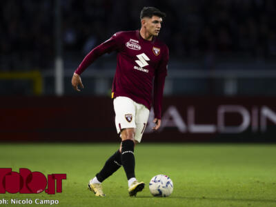 Bellanova saluta il Toro: “Cresciuto come uomo e professionista”