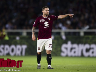 Linetty supera Tameze: è lui il titolare sulla destra in mezzo al campo