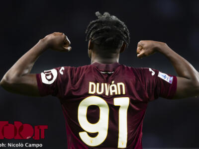 Il pagellone / Zapata: un attaccante da Toro