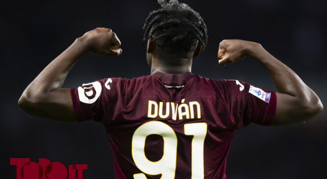 Il pagellone / Zapata: un attaccante da Toro