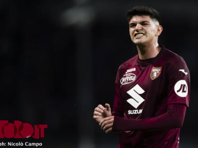 Bellanova: “Juric come un padre. Il Torino? Lo sceglierei altre centomila volte”