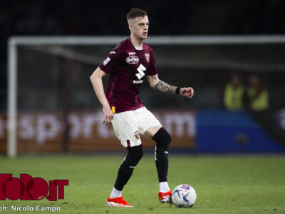 Calciomercato Torino: Ilic-Zenit più vicini, il serbo è pronto a dire sì