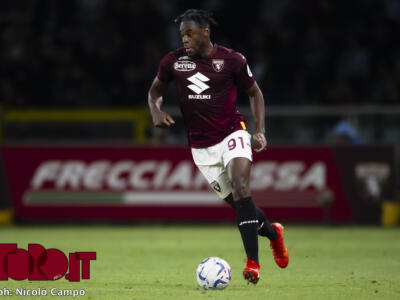 Le ultime da Pinzolo: Sanabria e Zapata in attacco, Adams nemmeno in panchina