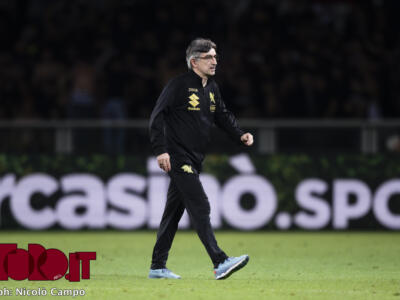 Dall’Atalanta all’Atalanta: Juric chiude da dove aveva iniziato