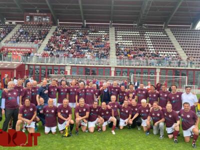 Al Filadelfia in scena la “Partita della Leggenda” tra ex granata e artisti