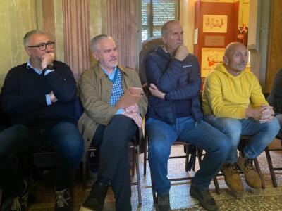 Gli ex calciatori granata in campo al Fila: il 29 maggio c’è la Partita della Leggenda