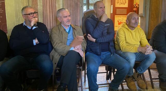 Gli ex calciatori granata in campo al Fila: il 29 maggio c’è la Partita della Leggenda