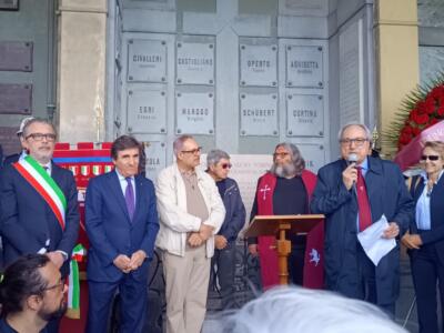 Grande Torino, la commemorazione al Monumentale: presente anche Cairo