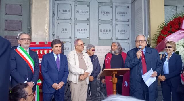 Grande Torino, la commemorazione al Monumentale: presente anche Cairo