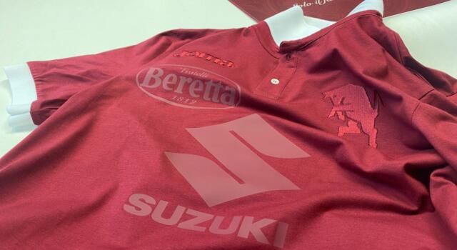 Maglia speciale per Torino-Bologna, in occasione del 4 maggio / FOTO