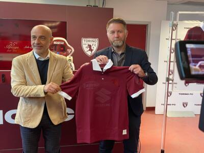 Joma: “Il matrimonio col Toro può proseguire”. Suzuki: “Continuiamo a sceglierci”