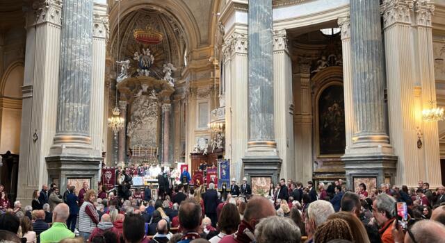 L’omelia di Don Robella: “Il Grande Torino è stato una festa: con loro si poteva dimenticare tutto”