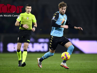 Tessmann, parla Antonelli: “Il Torino? Non so se si vuole inserire”