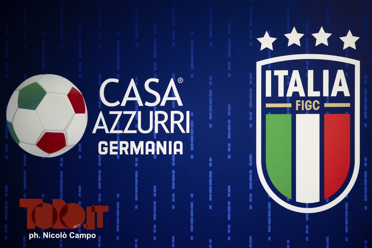 Casa Azzurri, Italia e Euro 2024