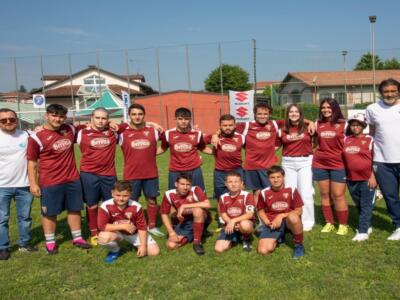La squadra 100% UGI in campo al Filadelfia nel Torneo dell’amicizia