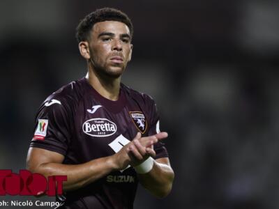 La probabile formazione del Torino: Adams torna titolare