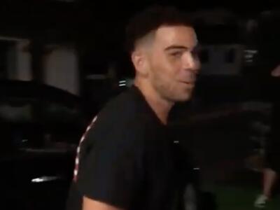 VIDEO / Ché Adams, l’arrivo a Pinzolo