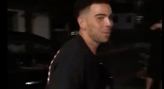 VIDEO / Ché Adams, l’arrivo a Pinzolo