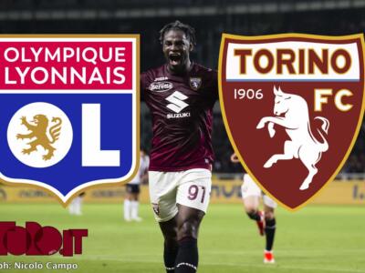 Olympique Lione-Torino 0-0: il tabellino