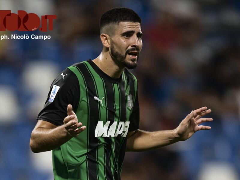Calciomercato Torino: dalla Croazia, granata su Erlić