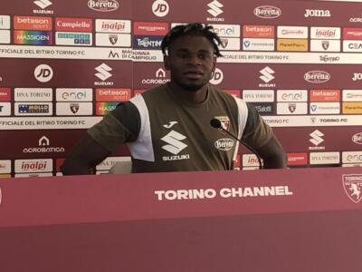 Zapata: “Essere capitano è un onore, non me lo aspettavo”