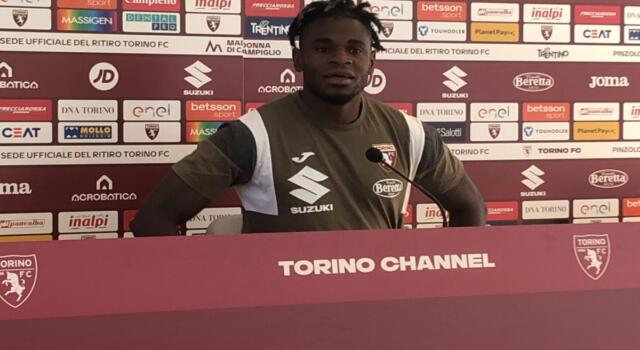 Zapata: “Essere capitano è un onore, non me lo aspettavo”
