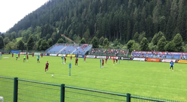 Torino, Adams subito in campo con Vanoli: si testano i suoi movimenti