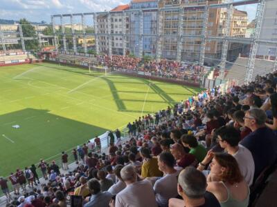 Torino, mercoledì porte aperte al Filadelfia