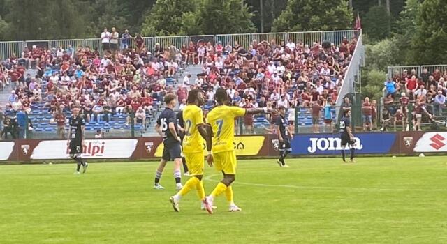 I Top e Flop di Torino-Virtus Verona: Karamoh subito in gol, bene Dellavalle