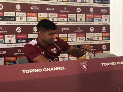 Masina: “Vanoli sta lavorando sulla mentalità, è un calcio che mi piace”