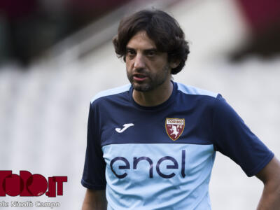 Le luci di San Siro per Godinho