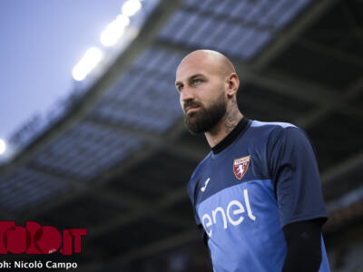 Milinkovic-Savic: “Fiducia? L’ho sempre avuta dai compagni, a me serve quella”