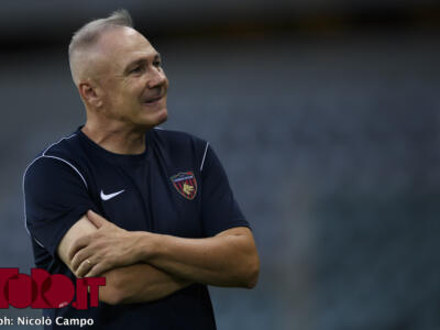 Alvini: “Contento per quello che abbiamo fatto contro il Torino”