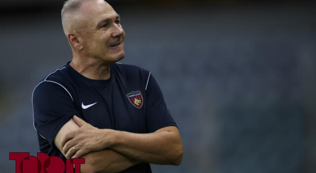 Alvini: “Contento per quello che abbiamo fatto contro il Torino”