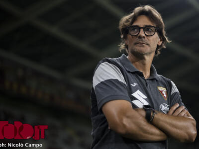 Vanoli: “Dobbiamo unire e riaccendere lo spirito Toro. Domani giochiamo con coraggio”