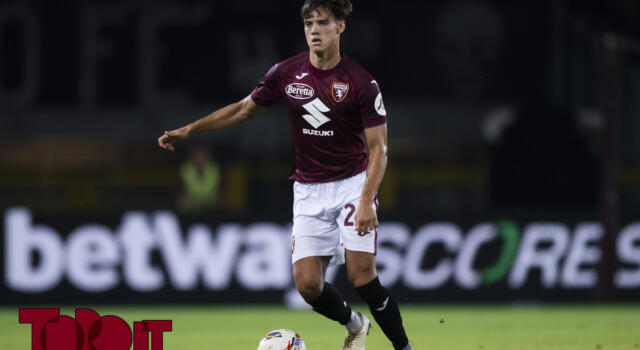 Torino-Cosenza: per i lettori Ricci il migliore in campo